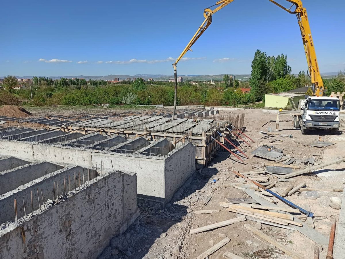 Tercan İnşaat Betoncusu